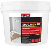 Folie izolacyjne - Soudal Folia w płynie Soudagum LM 4 kg - miniaturka - grafika 1