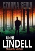 Kryminały - Czarna Owca Unni Lindell Człowiek mroku - miniaturka - grafika 1