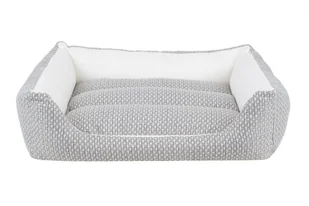 Ami Play Sofa ZipClean 4 in 1 Morgan-białe XL 55622-uniw - Legowiska dla psów - miniaturka - grafika 5