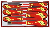 Śrubokręty - TENG TOOLS Zestaw wkrętaków VDE 1000V TTV907N 178710109 - miniaturka - grafika 1