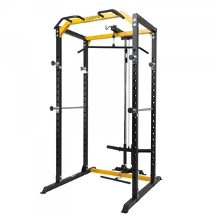 Zestaw z klatką Darwin Power Cage - Atlasy do ćwiczeń Zestaw z klatką Darwin Power Cage - Atlasy do ćwiczeń - miniaturka - grafika 1