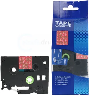 Brother strefadrukarek.pl Taśma TZe-MPCA34 12mm x 8m ozdobna dzwonki złoty nadruk - zamiennik| OSZCZĘDZAJ DO 80% - ZADZWOŃ! 730811399 PROMOCJA! TZE-MPCA34 - Taśmy do drukarek barwiące - miniaturka - grafika 3