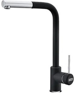 Franke SIRIUS SIDE PULL-OUT 115.0476.827 CHROM/ONYX - Baterie kuchenne Franke SIRIUS SIDE PULL-OUT 115.0476.827 CHROM/ONYX - Baterie kuchenne - miniaturka - grafika 2