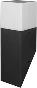 Polux Kinkiet ogrodowy aluminiowy 307316 z serii NEW YORK - Lampy ogrodowe - miniaturka - grafika 7