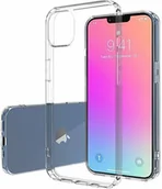 Etui i futerały do telefonów - Hurtel Żelowy pokrowiec etui Ultra Clear 0.5mm Samsung Galaxy A33 5G przezroczysty - miniaturka - grafika 1