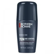 Dezodoranty i antyperspiranty męskie - Biotherm HOMME DAY CONTROL 72H DEODORANT ROLL-ON 6238-7937A - miniaturka - grafika 1