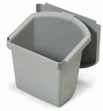 Numatic Kosz na śmieci 30L z pokrywą do wózka hotelowego 910381 - Akcesoria do urządzeń czyszczących Numatic Kosz na śmieci 30L z pokrywą do wózka hotelowego 910381 - Akcesoria do urządzeń czyszczących - miniaturka - grafika 1