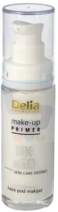 DELIA COSMETICS COSMETICS Baza FIX & GO Pod Makijaż UTRWALAJĄCA 30ML - Bazy pod makijaż - miniaturka - grafika 2