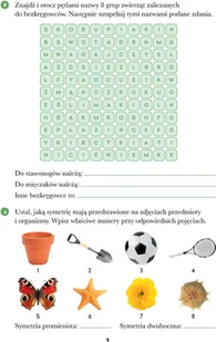 Wydawnictwo MAC Biologia. Zeszyt ćwiczeń klasa 6 881344 - Podręczniki dla szkół podstawowych - miniaturka - grafika 4