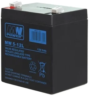 Dampo Akumulator żelowy 6v 4 ah do auta zabawki 0012 - Akumulatory ogólnego zastosowania - miniaturka - grafika 6