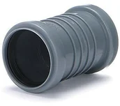 Łączniki, trójniki, kształtki - unimet NASUWKA 50'' - miniaturka - grafika 1