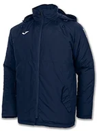 Gadżety dla kibiców - Joma Anorak Everest kurtka zimowa Step Coach Stadion 100064300 granatowy (marynarski), niebieski, L 100064.300_L - miniaturka - grafika 1
