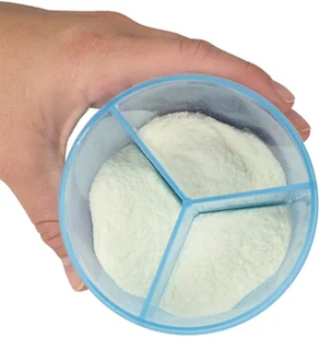 DR BROWN`S AC038 POJEMNIK NA MLEKO W PROSZKU RÓŻOWY 72239302644 - Akcesoria do karmienia - miniaturka - grafika 6