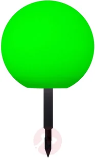 LINDBY Lindby Lago lampa solarna LED RGBW, zestaw 3 szt. - Lampy ogrodowe - miniaturka - grafika 3