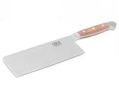 Noże kuchenne - Güde ręczna maszynka do krojenia, seria z żarówką Alpha, długość ostrza: 18 cm, drewno gruszy, b740/18 B740/18 - miniaturka - grafika 1