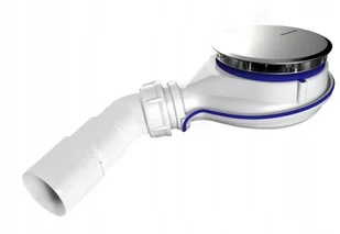 Radaway Turboflow TBXS syfon brodzikowy fi 90 mm TB90PTBXS TB90PTBXS - Syfony - miniaturka - grafika 2