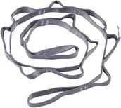 Sprzęt wspinaczkowy - Black Diamond Nylon Daisy Łańcuch 115cm / 18mm, gray 2020 Drabinki linowe BD390013GRAYALL1 - miniaturka - grafika 1