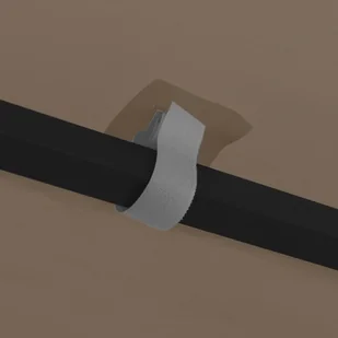 vidaXL Altana ze sznurem lampek, 3x3 m, kolor taupe! 3070324 - Altany ogrodowe - miniaturka - grafika 4