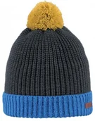 Czapki dla dzieci - Barts Czapka dziecięca Blake Beanie dream blue 53 - miniaturka - grafika 1