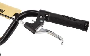 Nils Extreme WH200 BLACK/GOLD 20/16'' HULAJNOGA Z POMP. KOŁAMI 5907695535648 - Hulajnogi - miniaturka - grafika 4