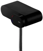 Baterie wannowe i prysznicowe - BISK Futura Black 02976 - miniaturka - grafika 1