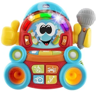 Chicco Śpiewak Songy karaoke  OD 199 ZŁ! GXP-653269 - Zabawki interaktywne dla dzieci - miniaturka - grafika 3
