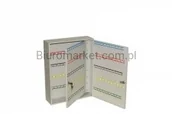 Szafki biurowe - Leomar SZAFKI SK 200/2Z Z PODWÓJNYM ZAMKIEM SK 200/2Z - miniaturka - grafika 1