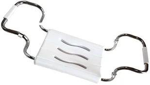 Ławka siedzisko do wanny ławeczka nawannowa 532311 - Akcesoria łazienkowe - miniaturka - grafika 3