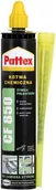 Kleje i inne preparaty budowlane - Pattex Masa kotwiaca CF850 300 ml - miniaturka - grafika 1