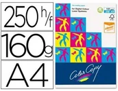 Papier do drukarek - Color Copy Neusiedler Mondi Mondi  papier DIN A4, 160 G/ LG40396 - miniaturka - grafika 1