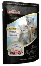 Leonardo Pokarm w saszetkach z kurczakiem 85 g - Mokra karma dla kotów - miniaturka - grafika 2