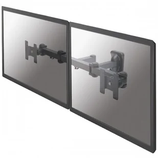 NewStar TV SET ACC WALL MOUNT BLACK 10-27" FPMA-W960D FPMA-W960D - Uchwyty do telewizora - miniaturka - grafika 3