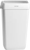 Kosze na śmieci - Katrin Inclusive pojemnik na odpady z przykrywką 25 L Biały 91899 - miniaturka - grafika 1