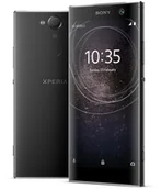 Telefony komórkowe - Sony Xperia XA2 32GB Dual Sim Czarny - miniaturka - grafika 1