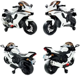 Import SUPER-TOYS MOTOR TR-1603 TR-1603-CZERWONY - Pojazdy elektryczne dla dzieci Import SUPER-TOYS MOTOR TR-1603 TR-1603-CZERWONY - Pojazdy elektryczne dla dzieci - miniaturka - grafika 16