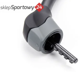 Meteor ZAPIĘCIE ROWEROWE KŁÓDKA ROWEROWA PROTECT ZADZWOŃ 600-555-801 ! 31525 - Zabezpieczenia do roweru - miniaturka - grafika 5