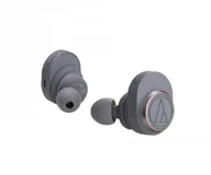 Słuchawki - Audio-Technica ATH-CKR7TW szare - miniaturka - grafika 1