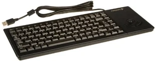 Cherry Trackball QWERTY G84-5400LUMEU-2 - Klawiatury - miniaturka - grafika 2