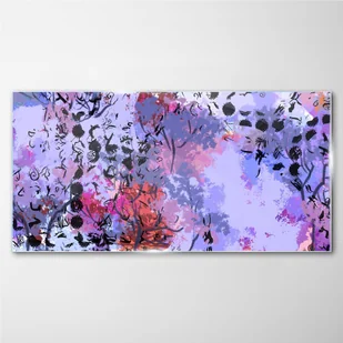 PL Coloray Obraz na Szkle Malarstwo Abstrakcja 120x60cm - Obrazy i zdjęcia - miniaturka - grafika 13