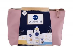 Nivea Q10 & Vitamin Care 400 ml Mleczko do ciała - Balsamy i kremy do ciała - miniaturka - grafika 2