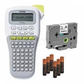 Drukarki kart i etykiet - Brother PT-H108G - miniaturka - grafika 1