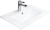 Umywalki - Lavita Floryda 60x40 9060G - miniaturka - grafika 1