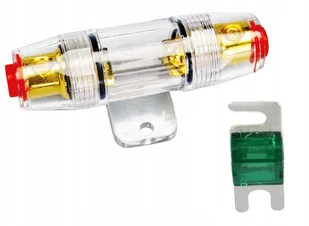 Sinuslive SH-150 oprawa bezpiecznika Mini Anl 125A - Akcesoria car audio - miniaturka - grafika 3