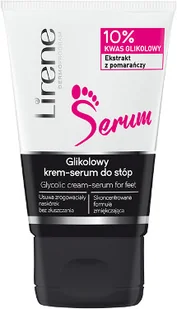 Dr Irena Eris Glikolowy krem-serum do stóp 50 ml - Pielęgnacja stóp - miniaturka - grafika 2