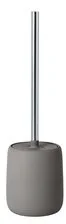 Blomus Szczotka do toalety Sono, szara, 11x39 cm - Akcesoria do wc - miniaturka - grafika 2