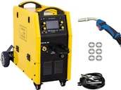 Spawarki - Magnum Spawarka MIG 291 Alu/Cu Synergia - zestaw : Wyposażenie - pakiety - Standardowe - miniaturka - grafika 1