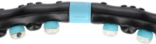 HMS Hula-Hop masujący z magnesami 98 cm HHP006 - 28463-uniw - Pozostały sprzęt i akcesoria do ćwiczeń - miniaturka - grafika 6