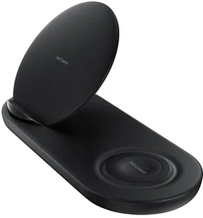 Samsung Ładowarka indukcyjna Duo EP-N6100TBEGWW Czarny - Ładowarki do telefonów - miniaturka - grafika 4