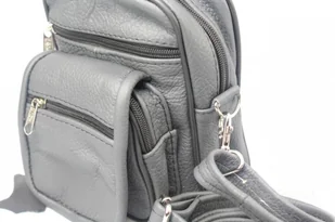 Magre Torba Męska Skórzana (PL) Pionowa SŁAWEK Skóra Naturalna Mała - Torby męskie Magre Torba Męska Skórzana (PL) Pionowa SŁAWEK Skóra Naturalna Mała - Torby męskie - miniaturka - grafika 2