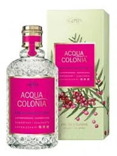 Pink Acqua Colonia Pepper & Grapefruit Edc - Wody i perfumy damskie - miniaturka - grafika 3